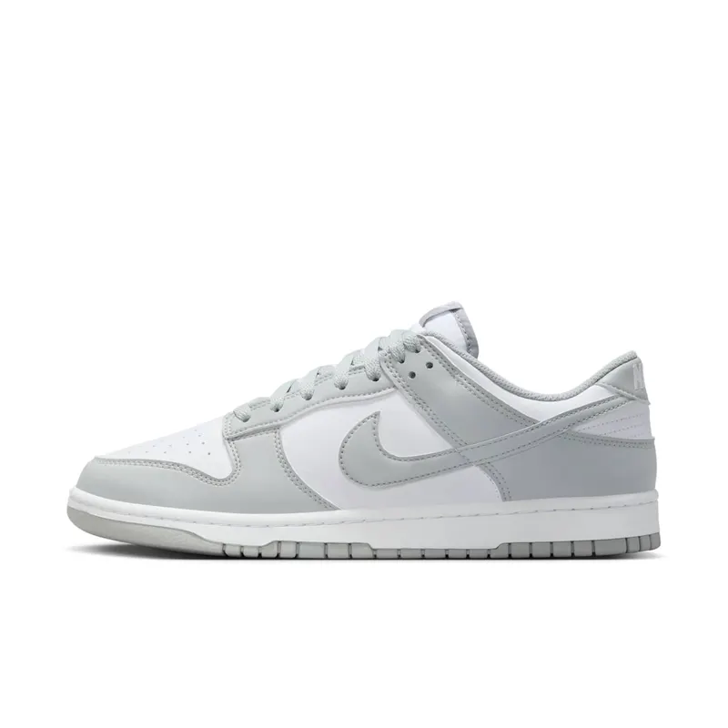 Nike Dunk Low “Light Smoke Grey” (HF5441-105)