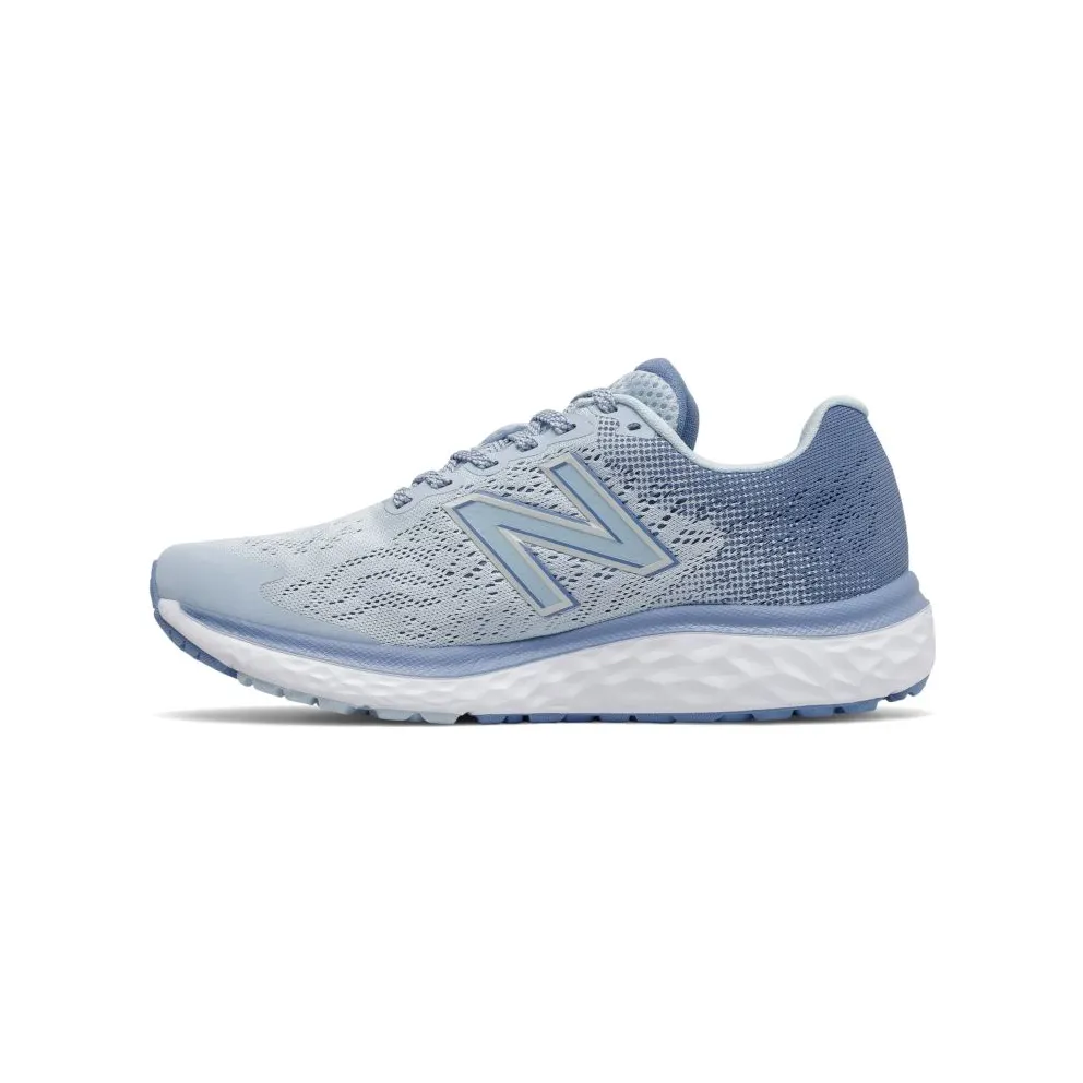 New Balance New Balance Blue/White/Yellow (W680LB7)