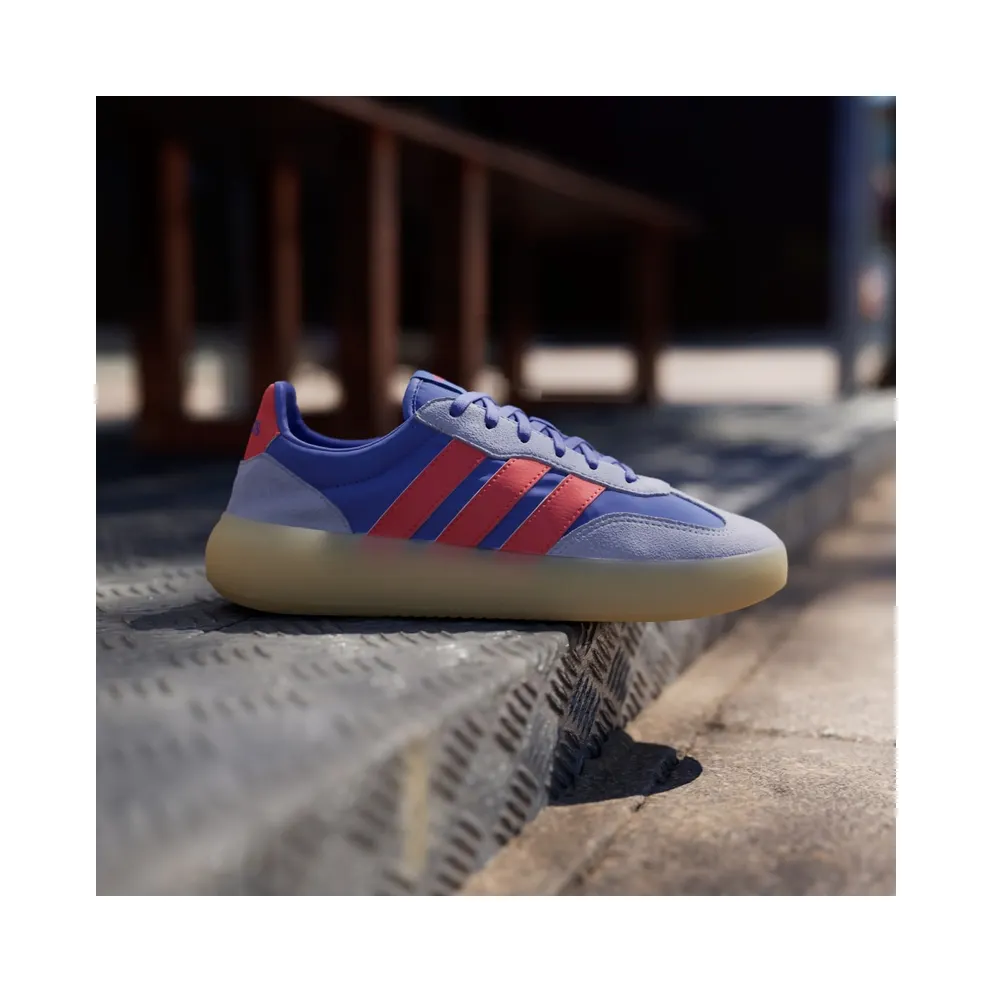 Adidas Barreda Decode Violet Tone / Bright Red / Semi Cobalt Blue (JI2323)