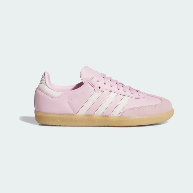Adidas Samba OG GS “Pink White Gum” (JR3154)