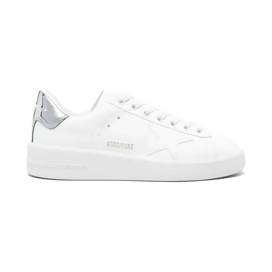 Golden Goose Purestar leren “White” (GWF00197F005221)