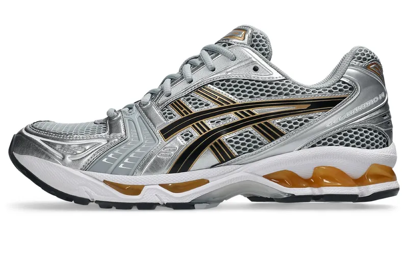 ASICS GEL-KAYANO 14 “Piedmont Grey / Black” (1203A740-020)