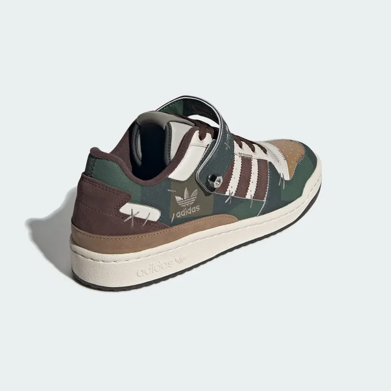 adidas Forum 84 Low Halloween (IH3287)