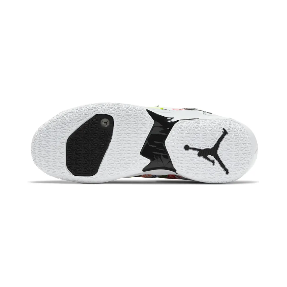 Jordan’ Why Not?’ Zer0.4 Basketball Grey (DD4887-007)