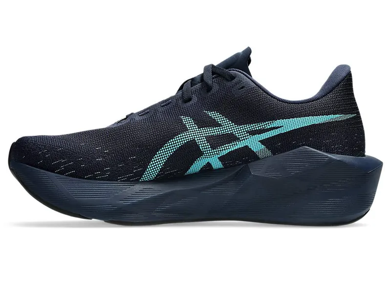 ASICS NOVABLAST 6 “Midnight / Energy Aqua” (1011C243-402)