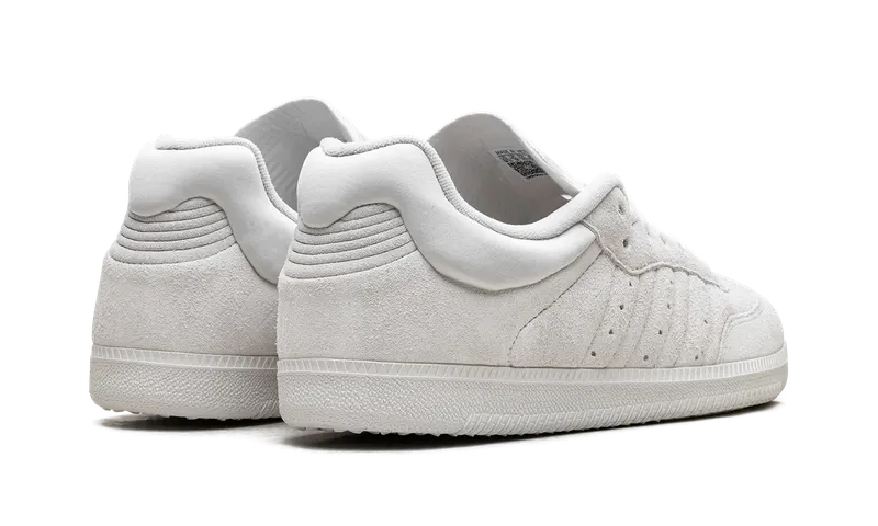 Adidas Samba “Dingyun Zhang – White Vapor” (IF9703)