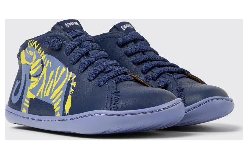 Camper Blue (90019-123TWINS0)