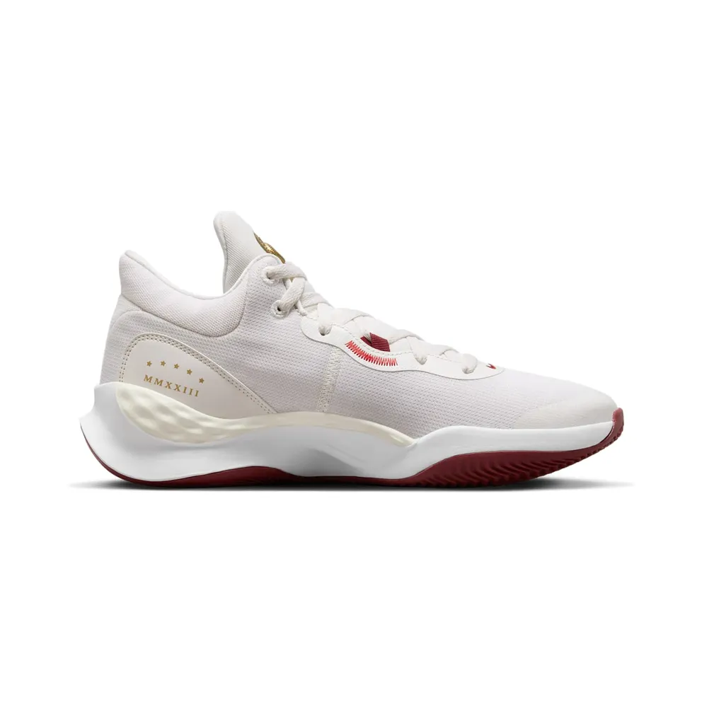 Nike Renew Elevate 3 White Team Red (DD9304-101)