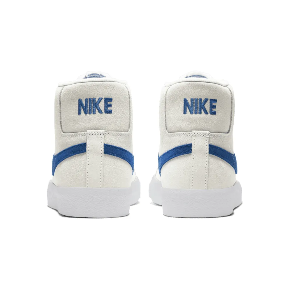Nike SB Zoom Blazer Mid White Team Royal White/White-Cerulean-Team Royal (864349-104)
