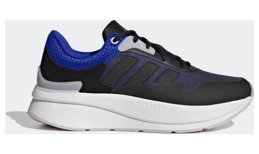 adidas ZNCHILL LIGHTMOTION+ Core Black / Cloud White / Lucid Blue (GZ4897)