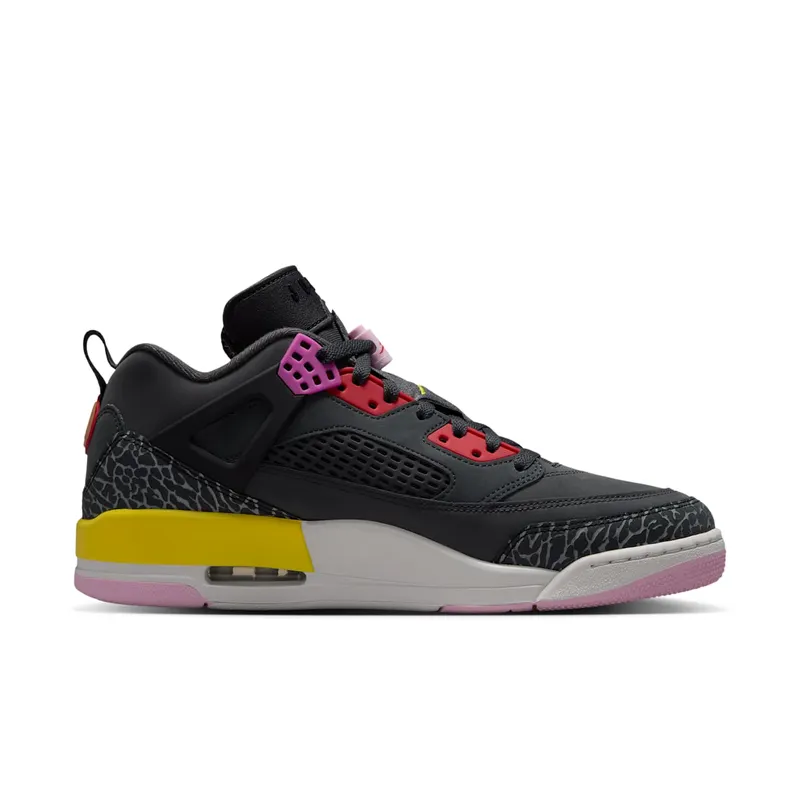 Jordan Spizike Low “Anthracite University Red” (FQ1759-013)