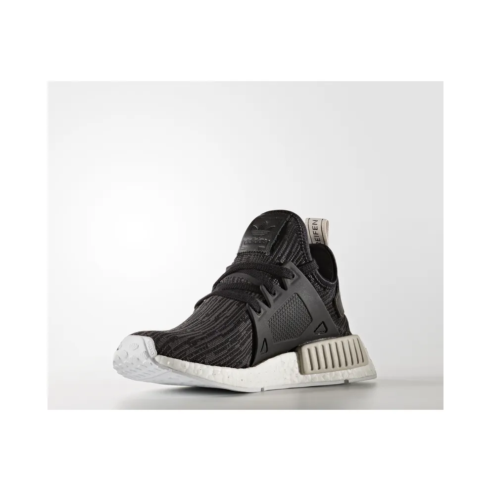 adidas NMD XR1 Glitch Camo Black Core Black/Utility Black/Footwear White (BB2370)