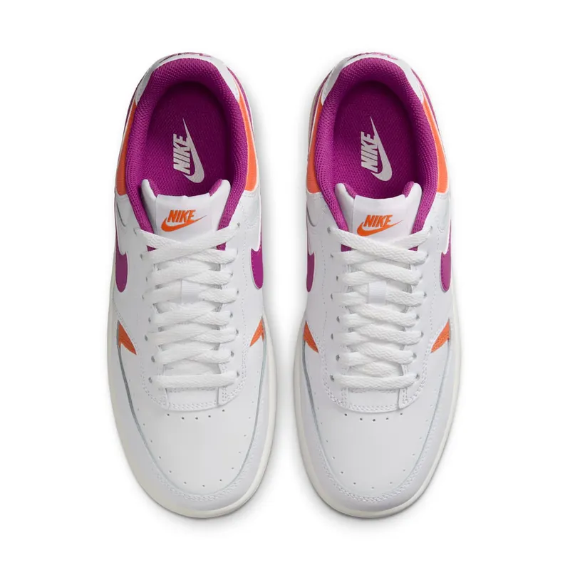 Nike Gamma Force White Wild Mango Sail Hot Fuchsia (DX9176-113)