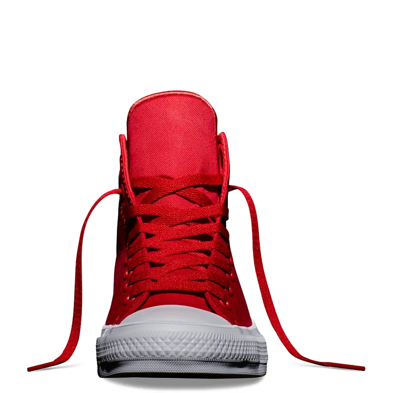 Converse Chuck Taylor II 2 Hi Salsa Salsa Red Salsa Red/White (150145C)