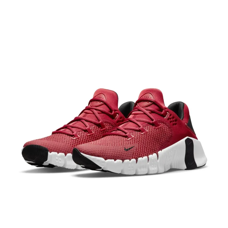 Nike Free Metcon 4 Team Crimson (CT3886-692)
