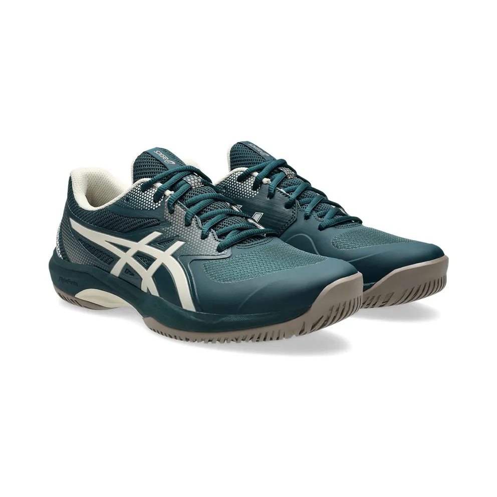 ASICS Game FF Pickleball Saxon Green Birch (1041A517-300)