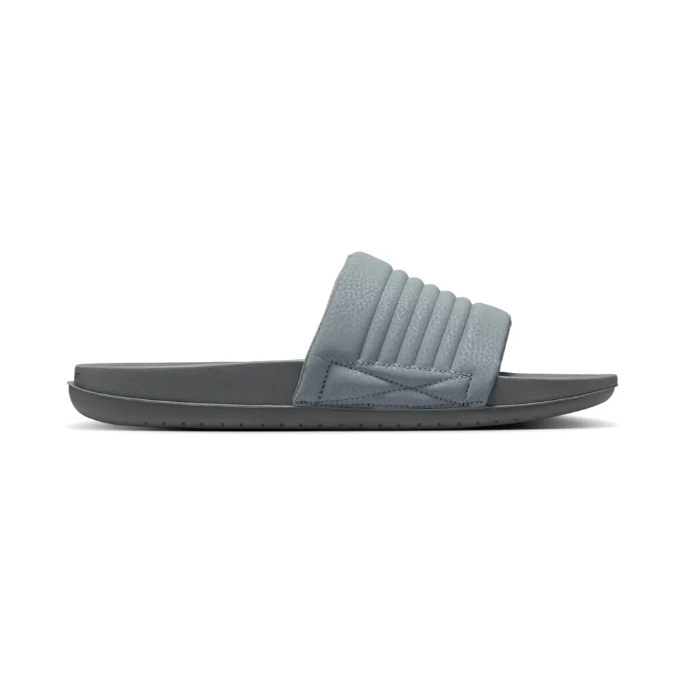 Nike Offcourt Adjust Slide Cool Grey Volt (DQ9624-006)