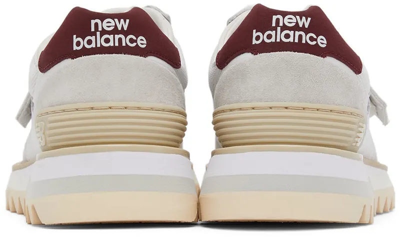 New Balance 574 TDS Nimbus Cloud Burgundy (MS574TDU)