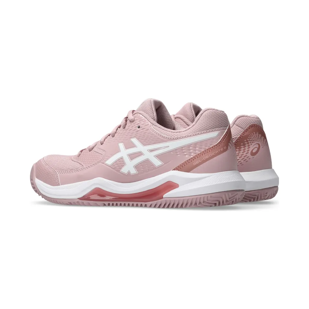 ASICS GEL-DEDICATE 8 CLAY “Morganite / White” (1042A255-702)