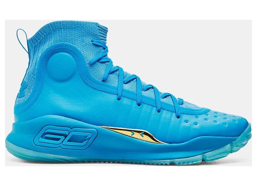 Under Armour Curry 4 Retro Flooded (1298306-404)
