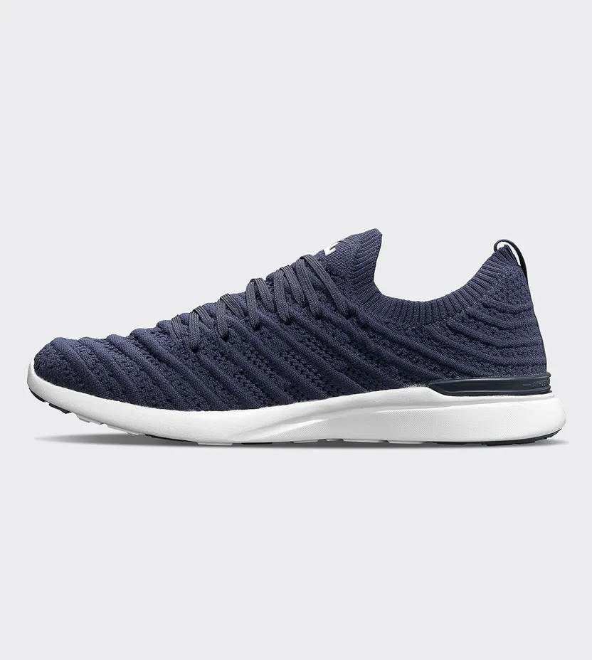 APL TechLoom Wave “Navy/White” (Heren) (2)
