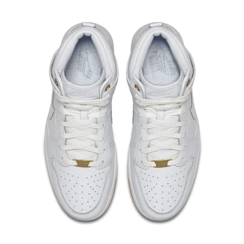 Nike Dunk CMFT White Gum White/White-White (716714-101)