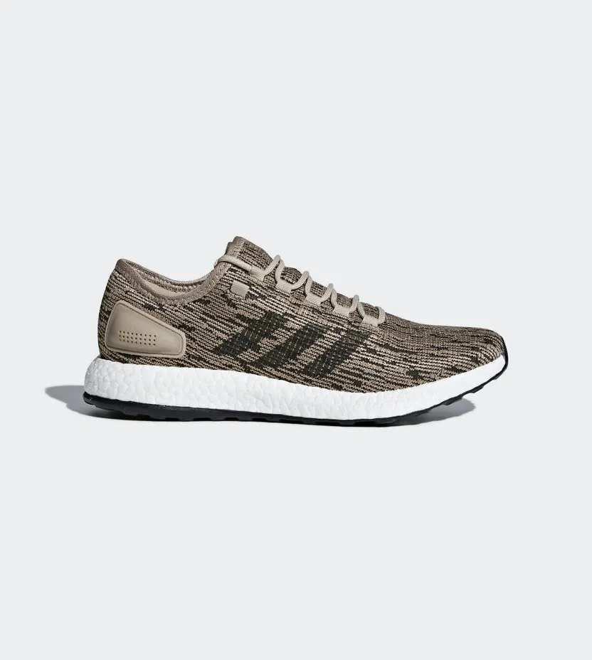 adidas Pureboost Trace Khaki Cinder