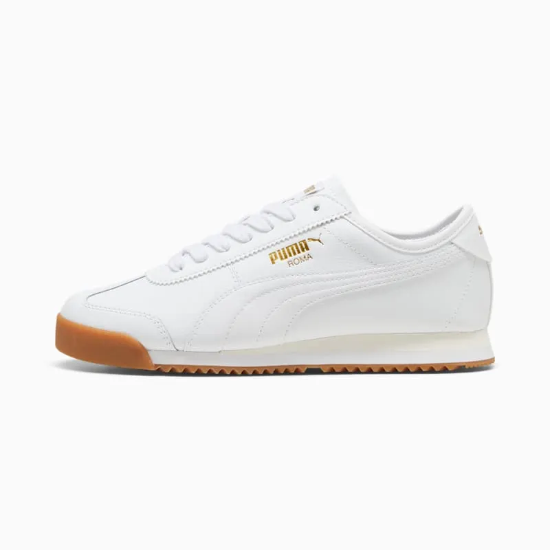 Puma Roma – “68 Revival – White Gum” (398634-01)