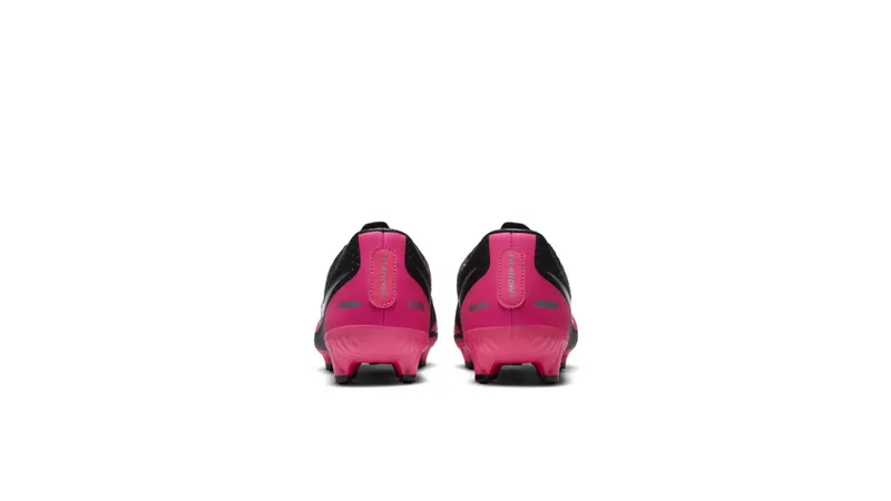Nike Phantom GT Academy MG Black Pink Blast Black/Pink Blast-Metallic Silver (CK8460-006)