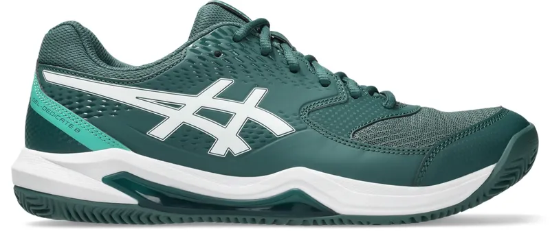 ASICS GEL-DEDICATE 8 CLAY “Dark Neptune / White” (1041A448-300)