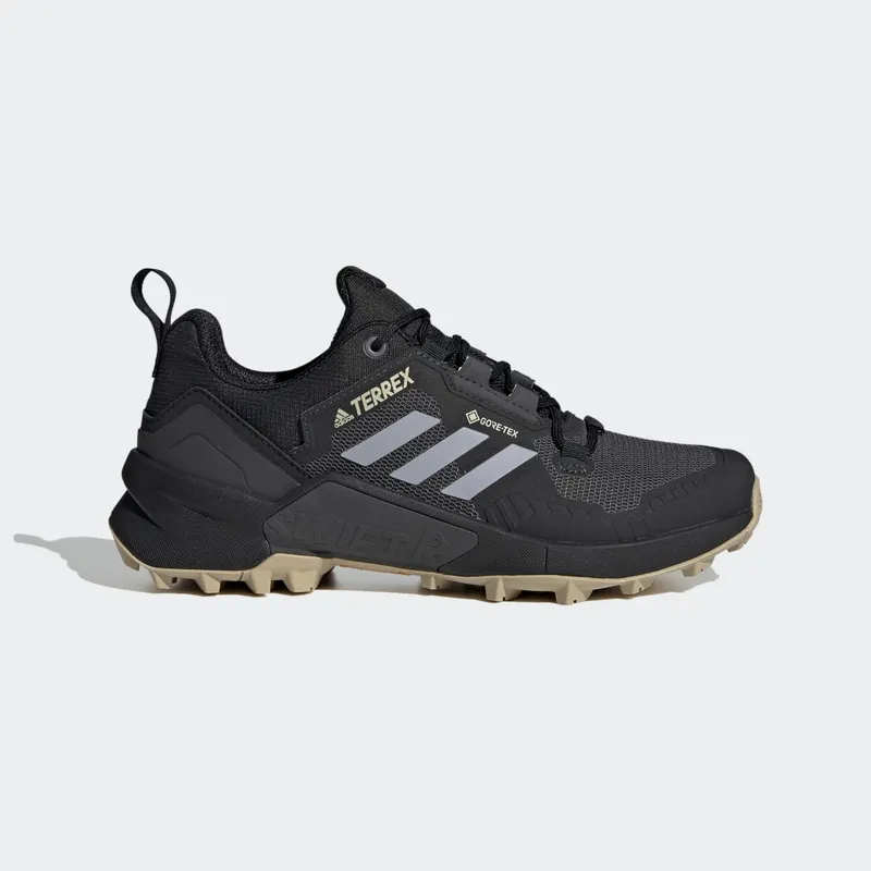 Adidas Terrex Swift R3 GORE-TEX Hiking Core Black / Halo Silver / Dgh Solid Grey (FW2779)