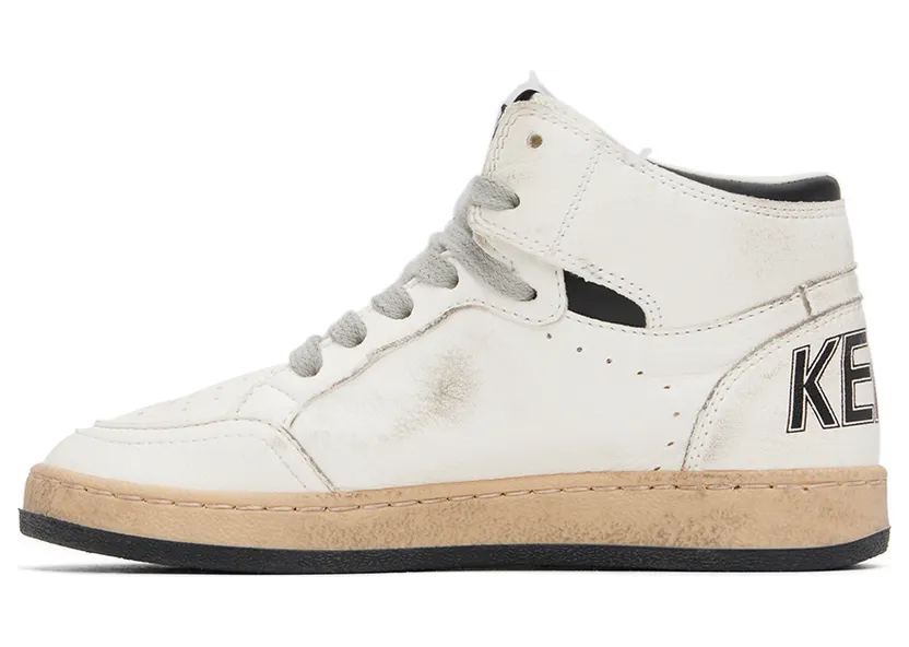 Golden Goose Kids White Sky Star Sneakers (GYF00230.F003325.10283) (3)