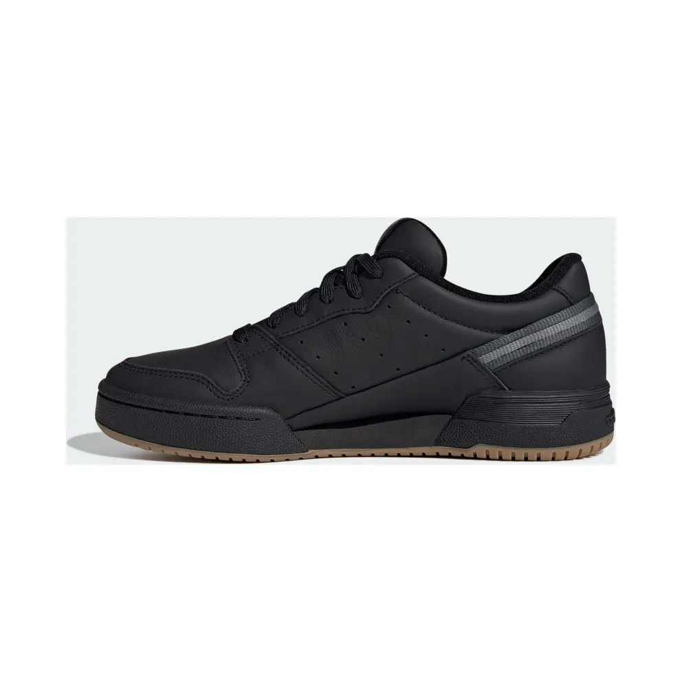 Adidas Team Court 2.0 Core Black / Core Black / Gum (IE3462)