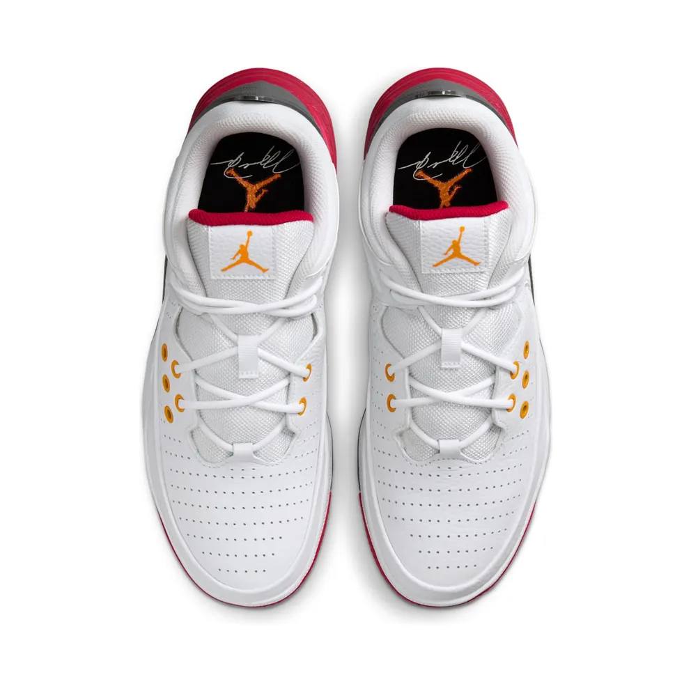 Jordan Max Aura 5 White Cardinal Red (DZ4353-160)