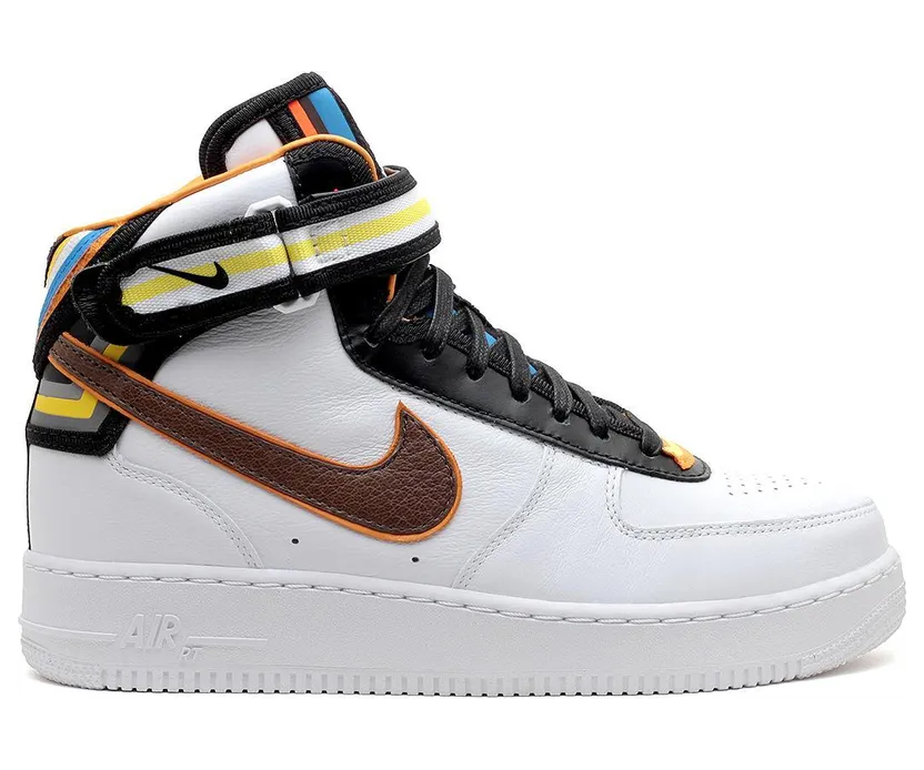 Nike Air Force 1 Mid SP Riccardo Tisci – Givenchy (677130-120)