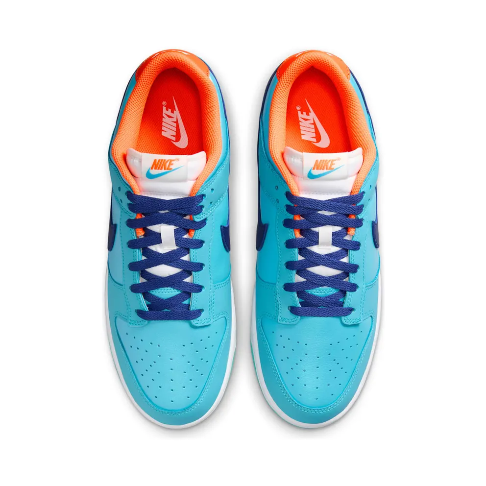 Nike Dunk Low “Baltic Blue” (HQ1538-416)