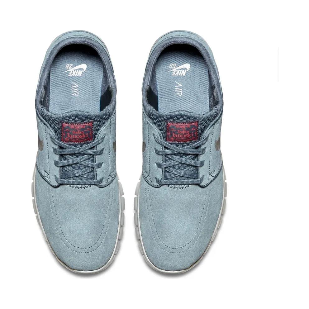 Nike SB Stefan Janoski Max Leather Blue Graphite (685299-406)