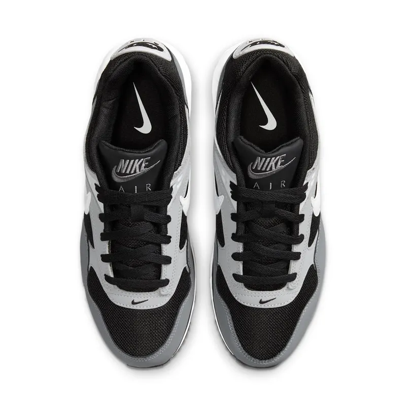 Nike Air Max Correlate Black White Grey Black/White-Cool Grey-Wolf Grey (511416-011)