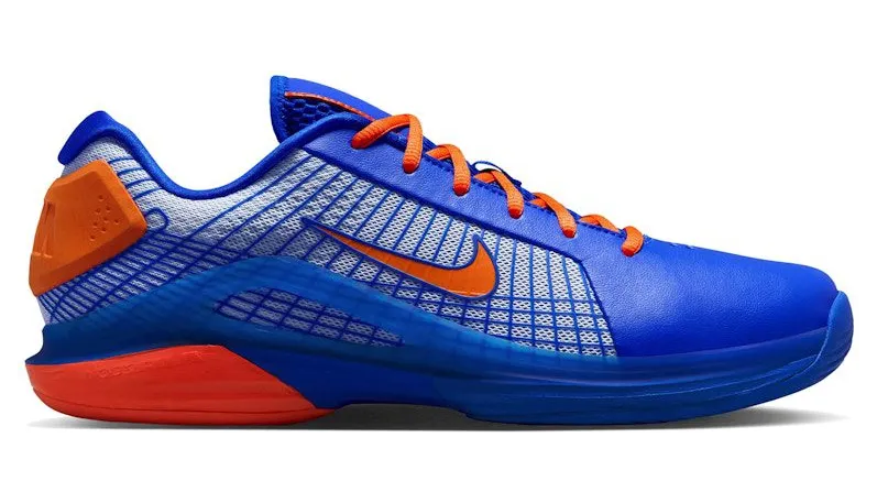 Nike Court Air Zoom Vapor 12 Hypersmash HC Racer Blue Safety Orange (HQ2602-400)