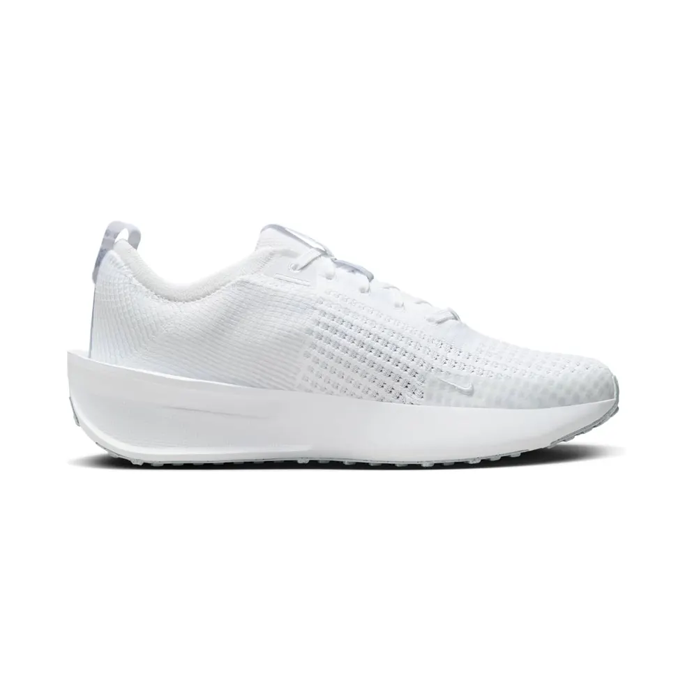 Nike Interact Run White Wolf Grey Pure Platinum (FD2292-104)