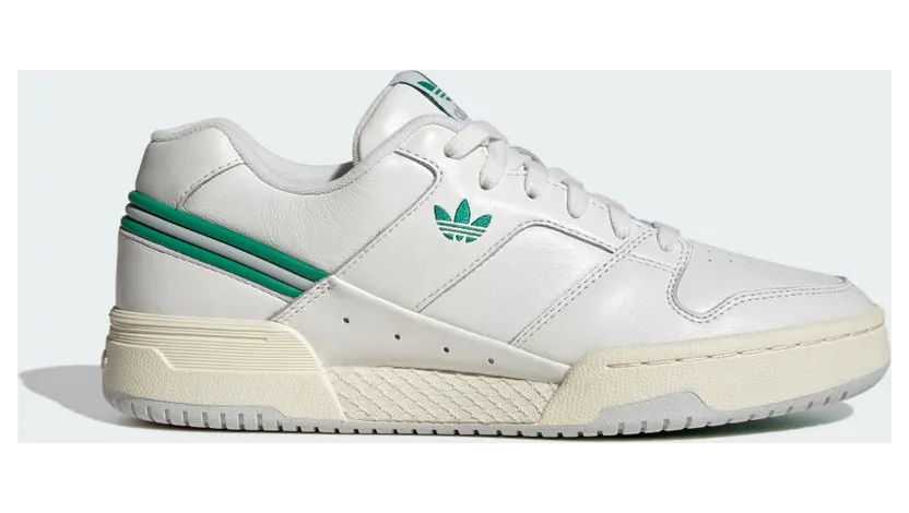 adidas Continental 87 Core White / Court Green / Cream White (IE5702)