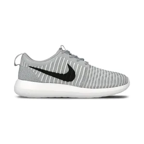 Nike Roshe Two Flyknit Wolf Grey/Black/White (844833-002)