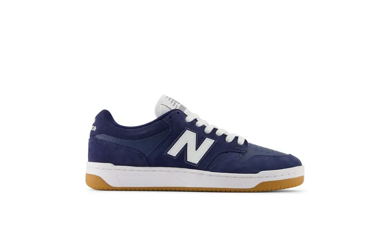 New Balance Numeric 480 Navy White (NM480PRO)