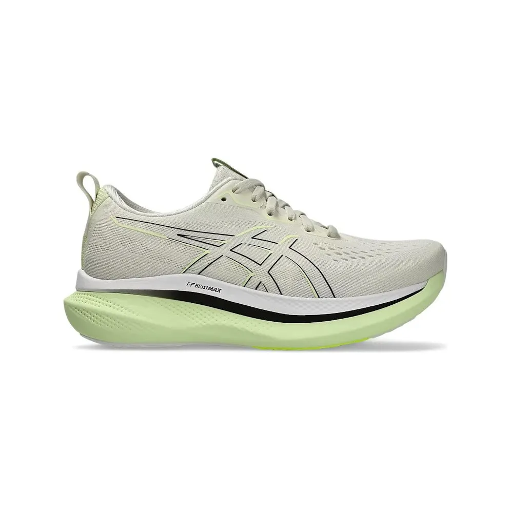 ASICS GlideRide Max Birch Black Green (1012B691-200)