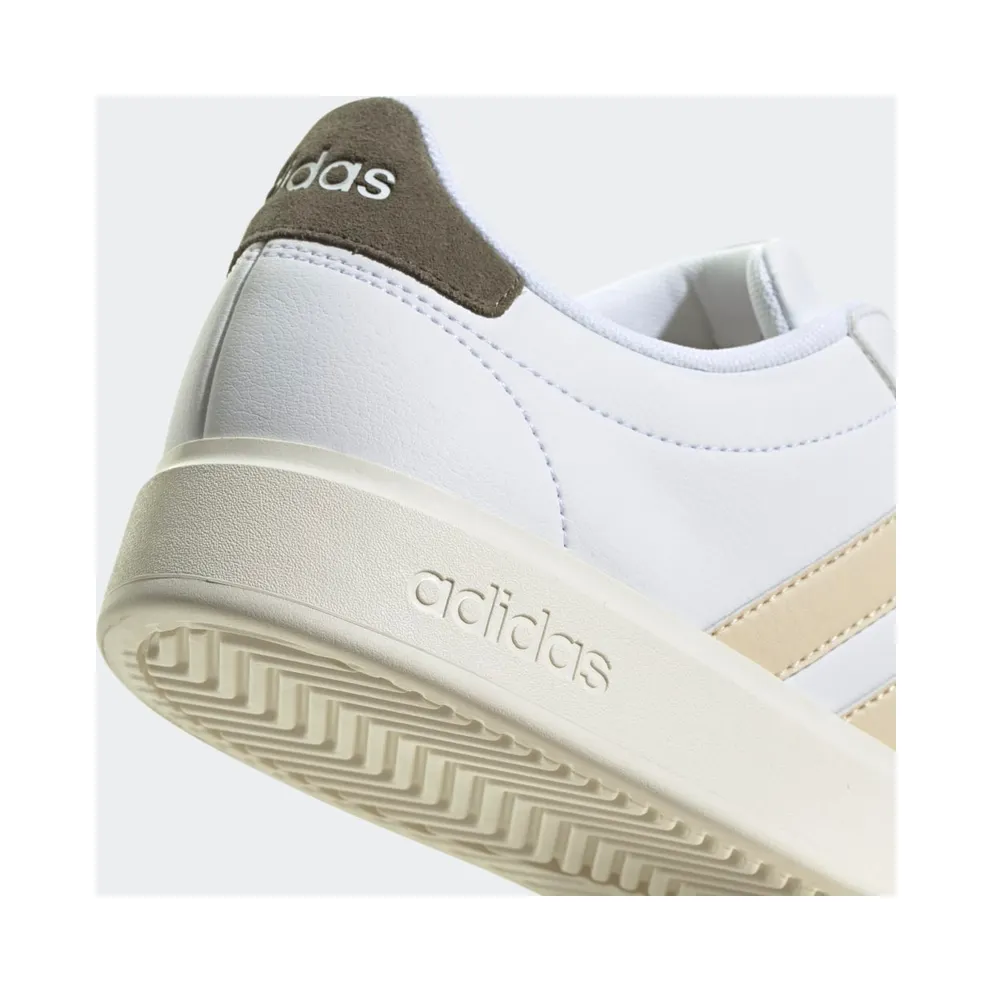 Adidas Grand Court Cloudfoam Lifestyle Court Comfort Cloud White / Sand Strata / Olive Strata (FZ6406)