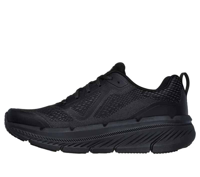 Skechers Max Cushioning Premier 2.0 – Vantage Sneaker Black/Houtskool