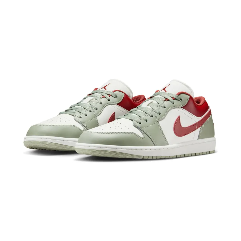 Air Jordan 1 Low “Jade Horizon” (553558-133)