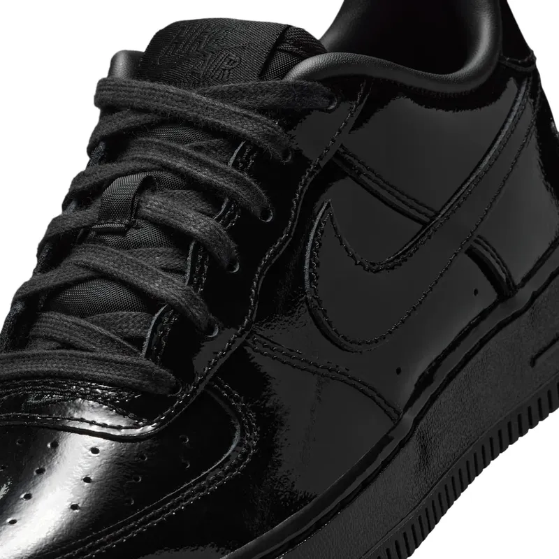 Nike Air Force One Low Black / Black / Black (IV2448-010)