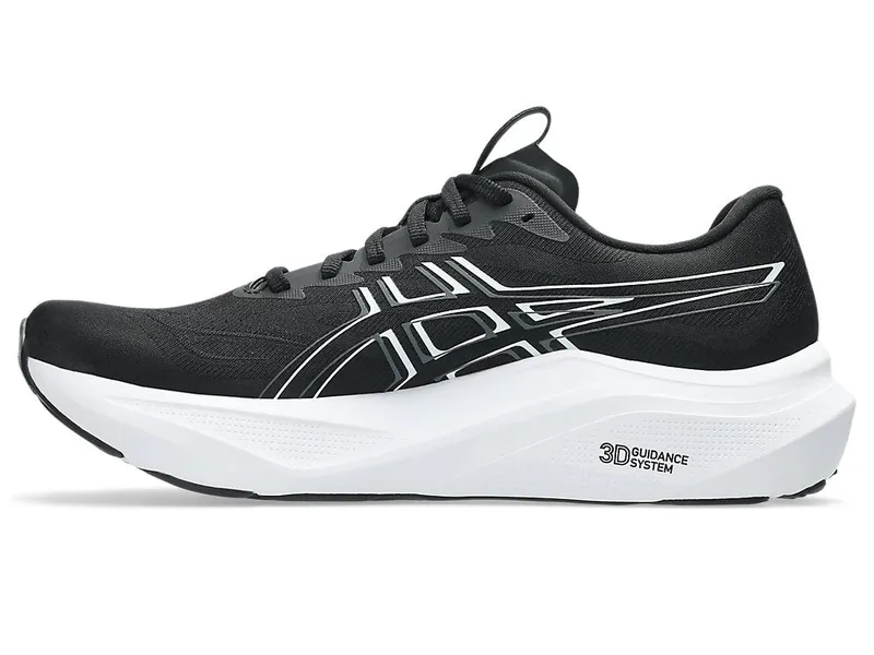 ASICS GT-2000 14 “Black / Graphite Grey” (1011C056-001)
