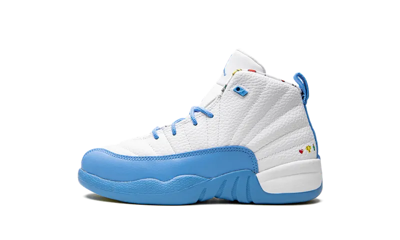 Jordan 12 Retro PS “Emoji” (DQ4366-114)